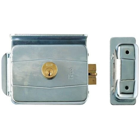 Serrure électrique Pour Portails - Salon 3 Serrure électrique Pour Portails - Salon – Image 3