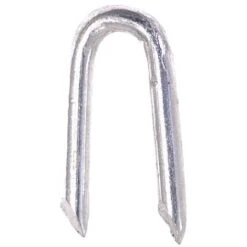 CRAMPILLON GALVANISÉ 500G 25MM FORGEFAST 500NLNS25GB