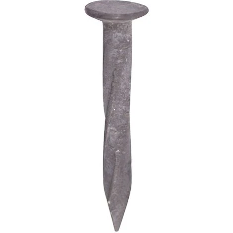 CLOU STRIÉ À TÊTE LARGE FORGEFIX 500G 30MM FORGEFAST 500NLT30GB 1 CLOU STRIÉ À TÊTE LARGE FORGEFIX 500G 30MM FORGEFAST 500NLT30GB