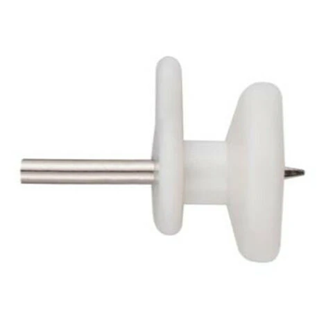 200 Clous, Attache à Dent Facile Pour Cadre Nylon, Blanc 1 200 Clous, Attache à Dent Facile Pour Cadre Nylon, Blanc