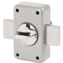 Verrou à Bouton 4000S Omega Cylindre De 45mm - JPM - 402000-51-0APR -Rapid Soldes Boutique 78752566 3