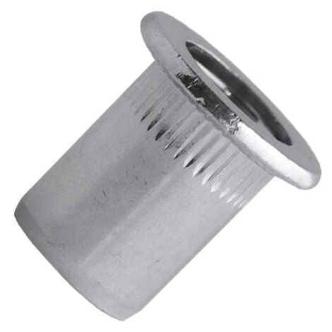 Ecrous Crantés Acier Tête Plate M6X30 Boîte De 200 - SCELL-IT - TCD0630 1 Ecrous Crantés Acier Tête Plate M6X30 Boîte De 200 - SCELL-IT - TCD0630