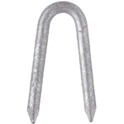 Crampillon Acier Galvanisé 3,5X35 Boîte De 5kg - PATE - CRP18X35ZN05