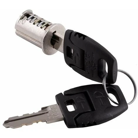 Cylindre Barrillet De Serrure à Paillettes 18mm Avec 2 Clés Tête Plate Noyau Interchangeable Universel Pêne Verrou Insert Cylindrique Porte Portail Boîte Aux Lettres Porte Coulissante Meuble Camping C 1 Cylindre Barrillet De Serrure à Paillettes 18mm Avec 2 Clés Tête Plate Noyau Interchangeable Universel Pêne Verrou Insert Cylindrique Porte Portail Boîte Aux Lettres Porte Coulissante Meuble Camping C