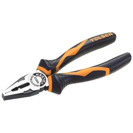 PINCE COMBINEE 200MM TOLSEN 1 PINCE COMBINEE 200MM TOLSEN