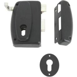 Serrure Monopoint FREELOX En Applique Horizontale Fouillot Gauche - JPM - 114510-01-2A -Rapid Soldes Boutique 82228321 3