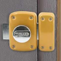 Verrou De Porte Haute Sécurité à Bouton 50 Mm Mystere THIRARD 7 Verrou De Porte Haute Sécurité à Bouton 50 Mm Mystere THIRARD -Rapid Soldes Boutique 82430750 4