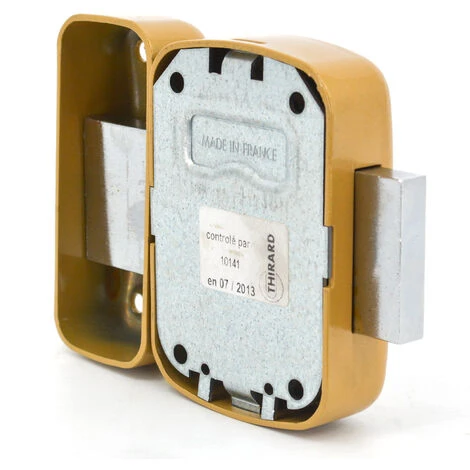 Verrou De Porte Automatique Sans Clés THIRARD 3 Verrou De Porte Automatique Sans Clés THIRARD – Image 3