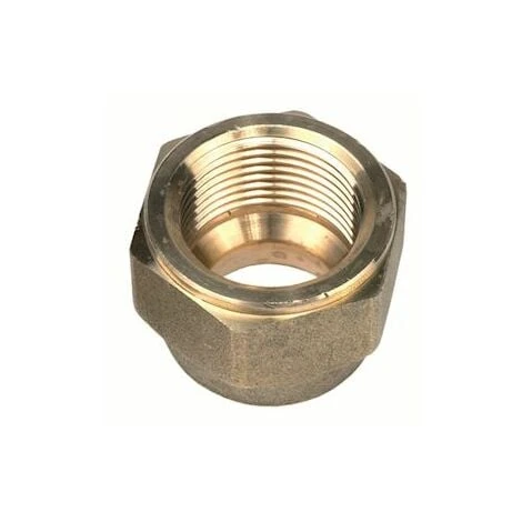 Ecrou Flare - Diamètre 5/8 - A L'unité - Eid Distribution Fe58 1 Ecrou Flare - Diamètre 5/8 - A L'unité - Eid Distribution Fe58