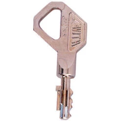 Mécanisme CAVITH 4541 A2P3 Horizontal Tirage Droit Coloris Or - ISEO - 9704HTCA01.5 -Rapid Soldes Boutique 82863178 3