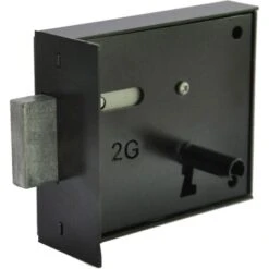 Pene Dormant N°103 BOURG MERMIER - L.98 Mm - A.60 Mm - Droite - 103090