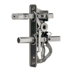 Serrure Ral 9005 Noir LOCINOX - Portail Battant Béquille + Cylindre - Profil 30 à 50 - LAKQ3030 U2L 3 Serrure Ral 9005 Noir LOCINOX - Portail Battant Béquille + Cylindre - Profil 30 à 50 - LAKQ3030 U2L -Rapid Soldes Boutique 8602723 2