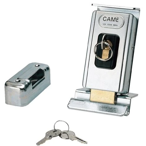 Serrure électrique à Double Cylindre 12v Viro CAME 001LOCK82 LOCK82 1 Serrure électrique à Double Cylindre 12v Viro CAME 001LOCK82 LOCK82