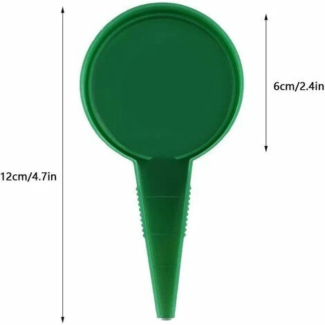 2 PCS Jardin Distributeur De Semences Semeur Planteur Graines Cadran 5 Réglages Différents Semoir Jardinage Outils DRIVE 2 2 PCS Jardin Distributeur De Semences Semeur Planteur Graines Cadran 5 Réglages Différents Semoir Jardinage Outils DRIVE – Image 2