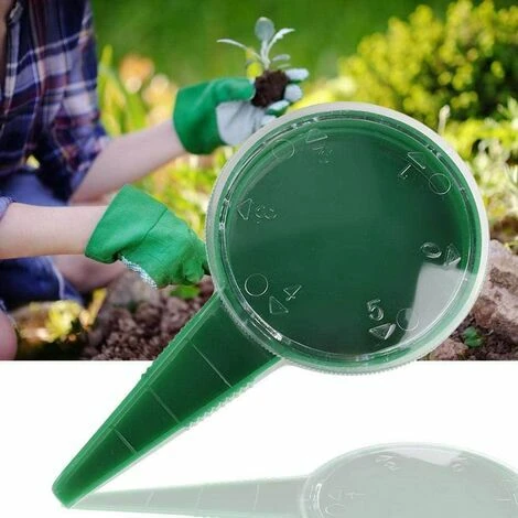 2 PCS Jardin Distributeur De Semences Semeur Planteur Graines Cadran 5 Réglages Différents Semoir Jardinage Outils DRIVE 4 2 PCS Jardin Distributeur De Semences Semeur Planteur Graines Cadran 5 Réglages Différents Semoir Jardinage Outils DRIVE – Image 4