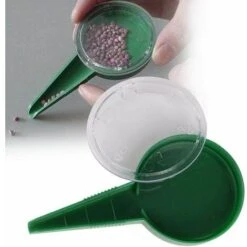 2 PCS Jardin Distributeur De Semences Semeur Planteur Graines Cadran 5 Réglages Différents Semoir Jardinage Outils DRIVE 9 2 PCS Jardin Distributeur De Semences Semeur Planteur Graines Cadran 5 Réglages Différents Semoir Jardinage Outils DRIVE -Rapid Soldes Boutique 87809542 5