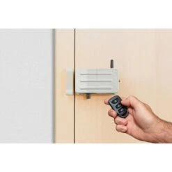 ARREGUI CI10 Verrou électronique, Serrure Invisible, 4 Télécommandes, Argent 9 ARREGUI CI10 Verrou électronique, Serrure Invisible, 4 Télécommandes, Argent -Rapid Soldes Boutique 87945286 5