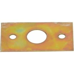 KOTARBAU Verrou à Ressort 480 Mm - Noir - Inoxydable - Poignée En Bois Résistante Aux Intempéries - Avec Ressort -Rapid Soldes Boutique 88141457 4