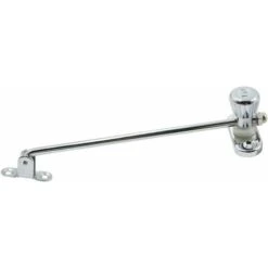 Entrebâilleurs Fenêtre Restricteur Verrou Sécurité - Réglable Ouverture, En Alliage De Zinc Et Acier, Pour Fenêtre Basculante/battante, Vers L'intérieur Ou L’extérieur, Pour Régler L'ouverture -Rapid Soldes Boutique 89066990 4