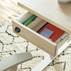 2 Pièce Cam Cabinet Code Lock, Verrouillage Tiroir Mot De Passe, Serrure Armoire Mécanique, Code Verrouillage Serrure, Pour Portes De Tiroir De Sécurité, Coffres à Outils, Casiers -Rapid Soldes Boutique 89776100 5