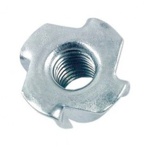 Ecrou à Griffes M10 Mm Mm Zingué - Boite De 100 Pcs - Diamwood EGR1002B 1 Ecrou à Griffes M10 Mm Mm Zingué - Boite De 100 Pcs - Diamwood EGR1002B