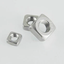 Ecrou Carré DIN 557 Acier Inox (M6) X50 7IsopP6Hnv -Rapid Soldes Boutique 91092162 4