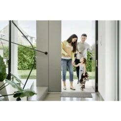 NUKI 220641 Serrure Radiocommandée SMARTLOCK 3.0 PRO BLACK Bluetooth S213572 -Rapid Soldes Boutique 91280298 5