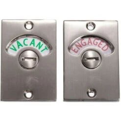 Targette Toilette Pour Porte De Toilette Voyant -Rapid Soldes Boutique 91799849 4