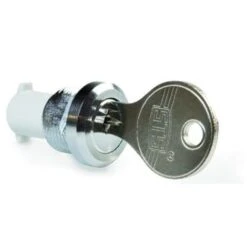 Serrure Avec Clé Pour Coffret Ecology, CAMPING Ou CHANTIER -Rapid Soldes Boutique 92490465 3