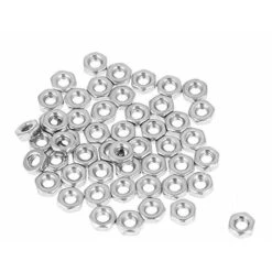 230pcs M2 304 Vis à Métaux, Vis Cylindriques Tête Plate Boulon En Acier Inoxydable écrous Assortiment Kit -Rapid Soldes Boutique 92680337 4