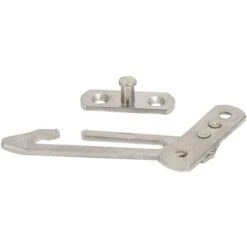 Limiteur De Fenêtre à Battants, Butée De Fenêtre Robuste Et Durable De 2,5 Mm D'épaisseur Pour Un Espacement De Châssis De Fenêtre De 14 à 17 Mm -Rapid Soldes Boutique 92680349 5