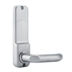 Verrouillage De Code, Serrure De Porte Sans Clé En Alliage De Zinc à 1 à 11 Chiffres Serrure à Code à Combinaison Pratique Et étanche Verrou De Sécurité Par Mot De Passe -Rapid Soldes Boutique 92911490 5