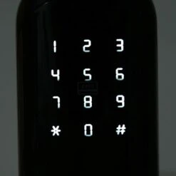 Serrure De Porte Intelligente à Clavier Serrure électronique Avec Poignée à Empreinte Digitale Serrure De Porte à Pêne Dormant Pour Bureau à Domicile Appartement Hôtel 7 Serrure De Porte Intelligente à Clavier Serrure électronique Avec Poignée à Empreinte Digitale Serrure De Porte à Pêne Dormant Pour Bureau à Domicile Appartement Hôtel -Rapid Soldes Boutique 95085594 4