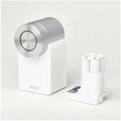 NUKI - Clé Intelligente Smartphone - Smart Lock Pro 3.0 White 5 NUKI - Clé Intelligente Smartphone - Smart Lock Pro 3.0 White -Rapid Soldes Boutique 96280958 3