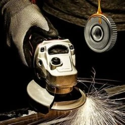 2 Pièces L'éCrou De Serrage Rapide Convient à Toutes Les Meuleuses Angulaires Avec Filetagem 14,Meuleuse D'Angle Angulaires Accessoires Disque A Tronconner Le Bois -Rapid Soldes Boutique 97225533 3