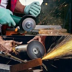 2 Pièces L'éCrou De Serrage Rapide Convient à Toutes Les Meuleuses Angulaires Avec Filetagem 14,Meuleuse D'Angle Angulaires Accessoires Disque A Tronconner Le Bois -Rapid Soldes Boutique 97225533 4