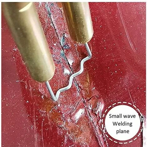 3 Pièces Baguette De Soudage Machine De Réparation D'ongles à Chaud Soudure En Plastique Cloueuse à Chaud Auto Réparation De Pare-chocs De Voiture Pré-coupé M-ongles 0.6mm 4 3 Pièces Baguette De Soudage Machine De Réparation D'ongles à Chaud Soudure En Plastique Cloueuse à Chaud Auto Réparation De Pare-chocs De Voiture Pré-coupé M-ongles 0.6mm – Image 4